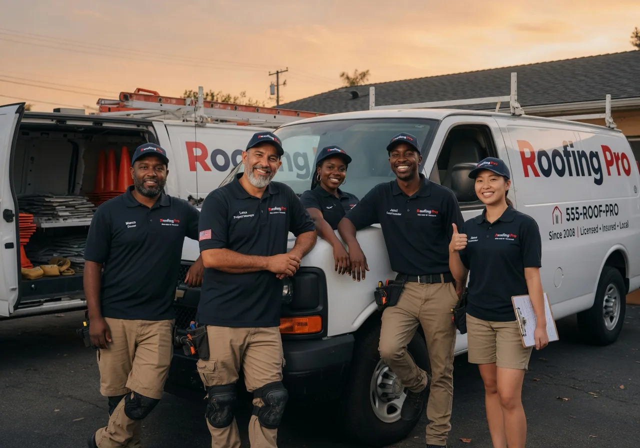 Roof Repair Near Me company in Arcadia, OK