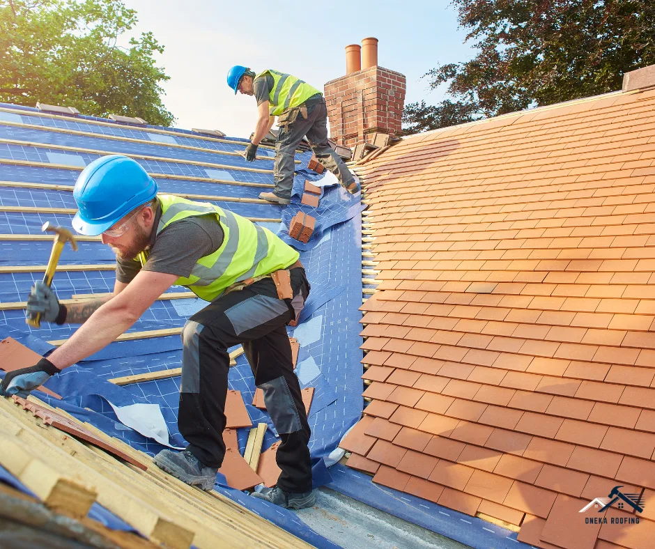 Why choose Roof Repair Near Me in Arcadia, OK
